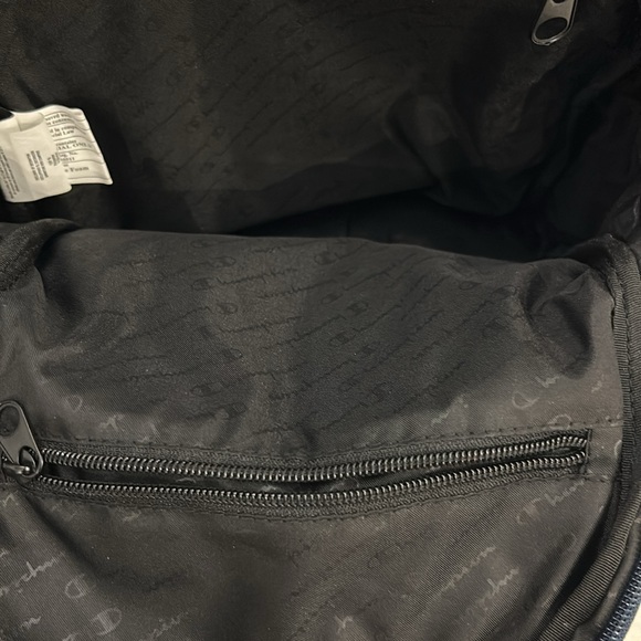 Champion all over print backpack - Picture 8 of 8